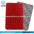 2015 new products multifunction non slip cup suction mat with 3M sticker